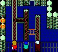une photo d'Ã©cran de Factory Panic sur Sega Game Gear